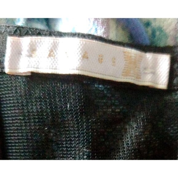 Savage X Fenty Rhianna Strapless Bustier Corset Lace Goth Sexy Vampy XL - Picture 16 of 16